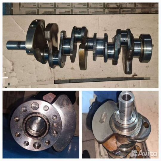 Поршень Mercedes-Benz ML/GLE w166 3.0 Бензин