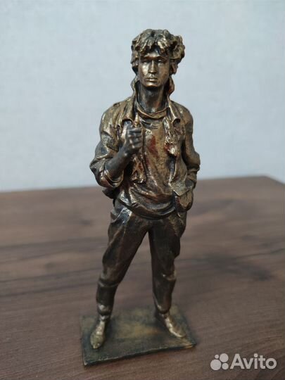 Фигурка Виктор Цой 15 - 25 см