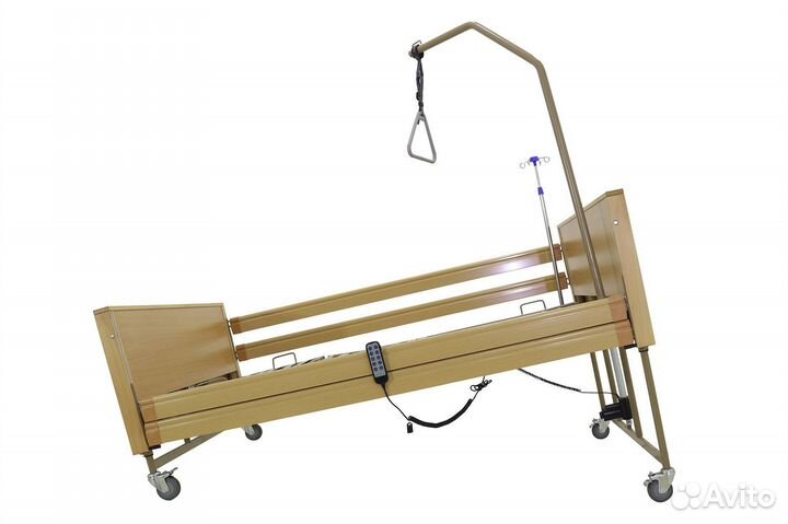 Медицинская кровать
