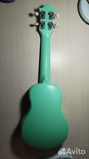 Укулеле сопрано