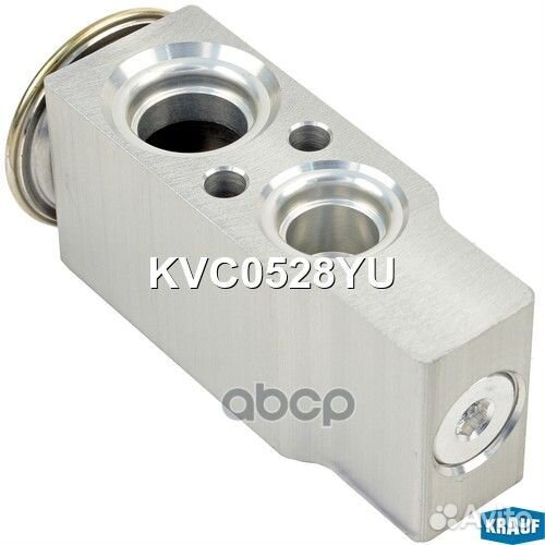 Клапан кондиционера расширительный KVC0528YU Krauf
