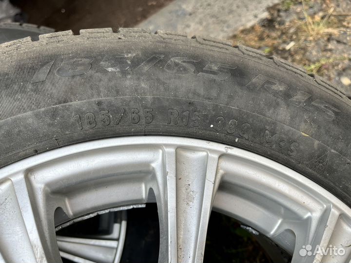 Pirelli Eufori@ 185/65 R15