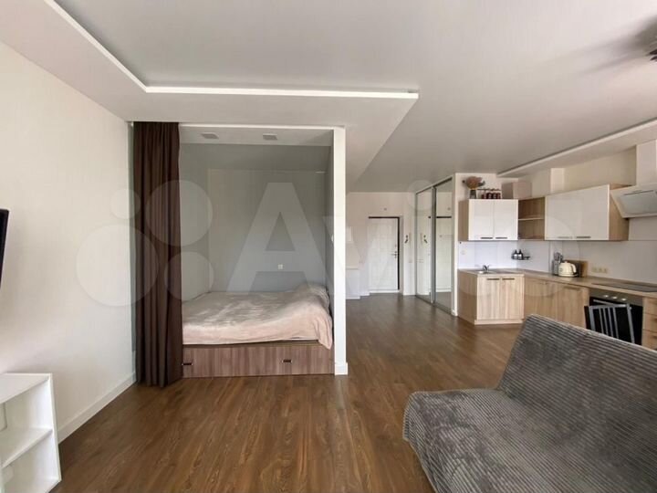 1-к. квартира, 41,8 м², 3/5 эт.