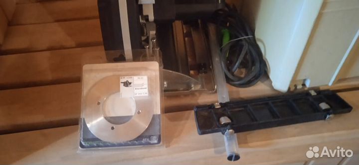 Дисковый фрезер Festool PF 1200 E-Plus Alucobond