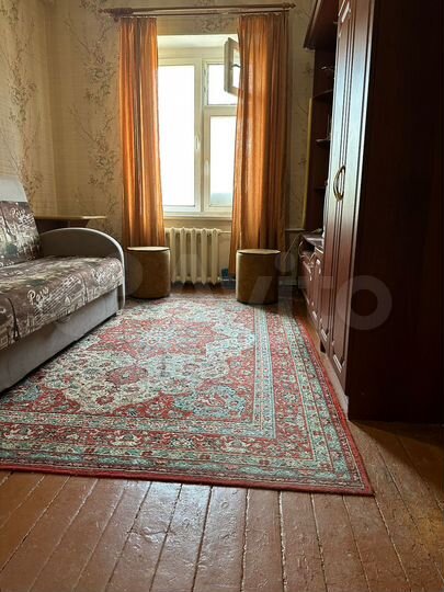 Комната 12,8 м² в 3-к., 3/3 эт.