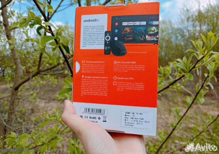 Прокачай свою приставку Xiaomi с новой прошивкой