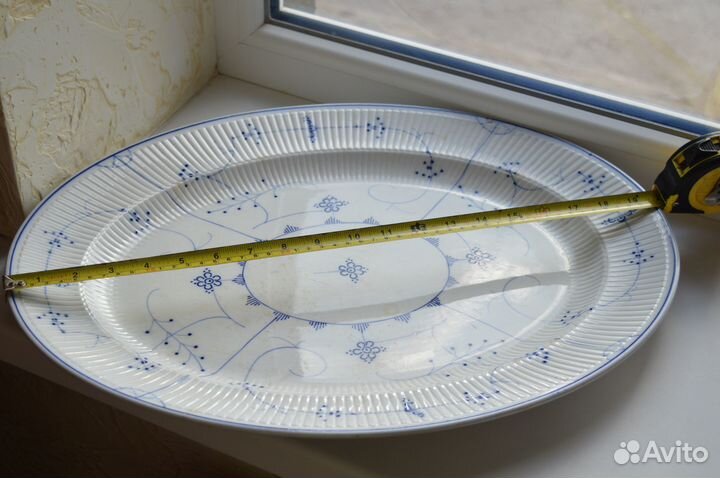 Блюдо германия, кувшин, тарелка