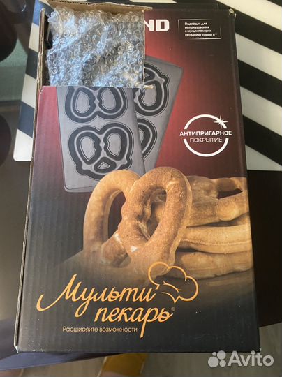 Панели для мультипекаря редмонд 6 серия новые