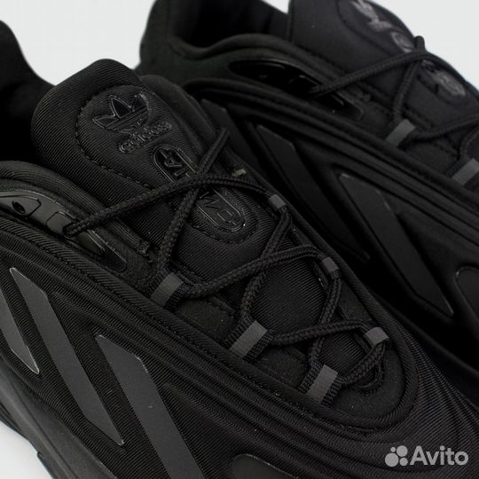 Кроссовки Adidas Ozelia Triple Black