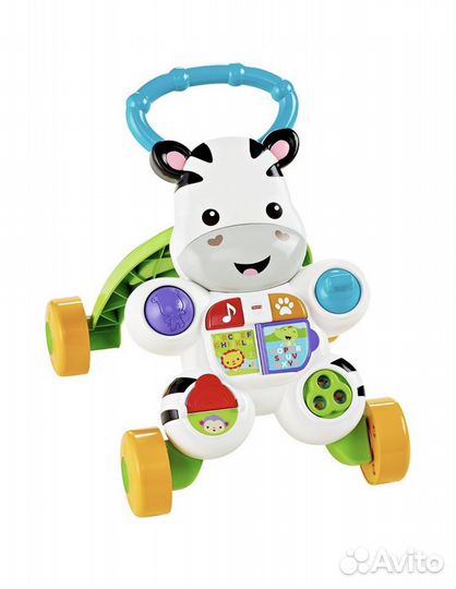 Развивающие ходунки