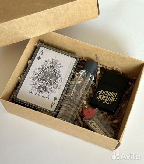 Набор для мужчин