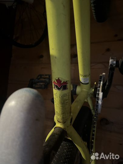 Norco ride