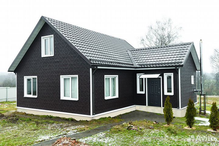 Фасадные панели Ю-Пласт Клинкер