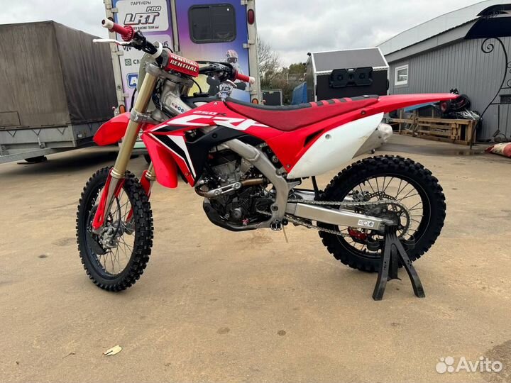 Honda CRF250R