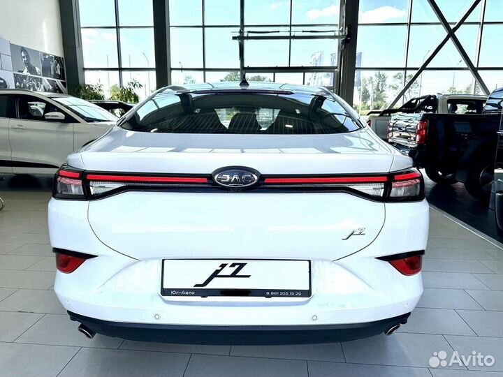 JAC J7 1.5 CVT, 2023