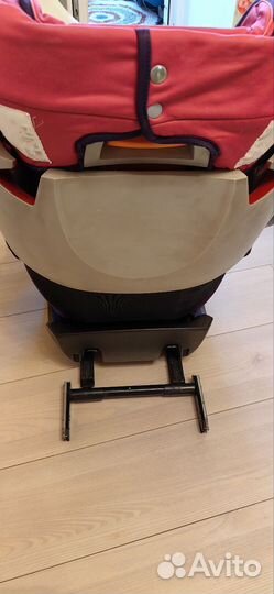 Детское автокресло Cybex Pallas 2-fix