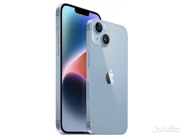 iPhone 14 Plus, 256 ГБ