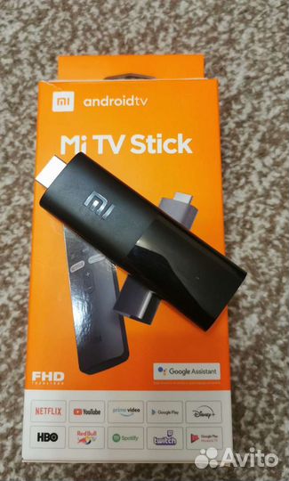 Xiaomi mi tv stick