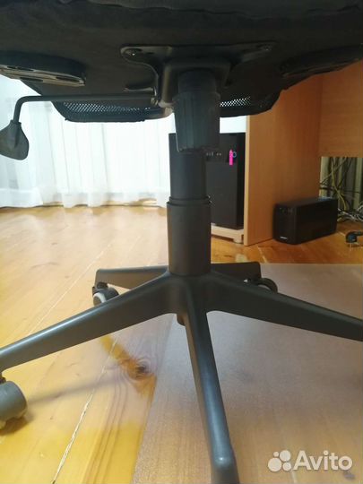 Компьютерное Офисное Кресло Черное