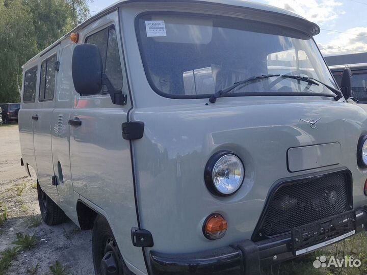 УАЗ 39095 2.7 МТ, 2023