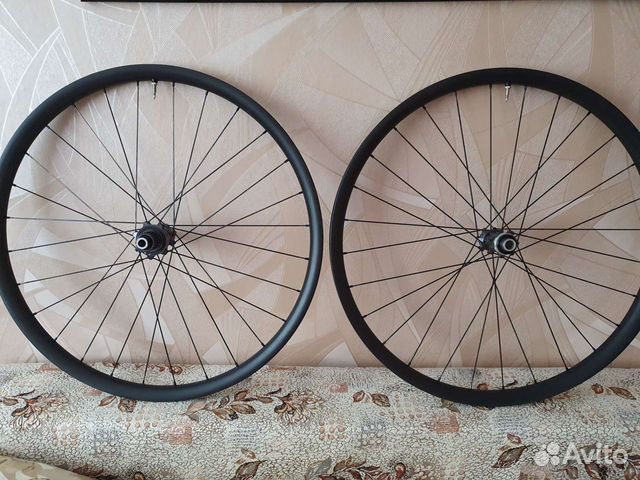 Вилсет карбон 27.5, boost, XT, 1338 г