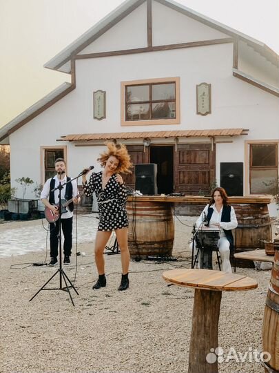 Кавер-группа на корпоратив, праздник