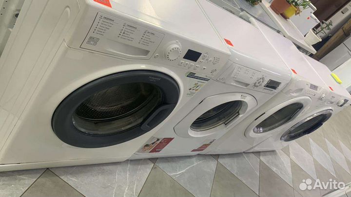 Стиральная машина бу с гарантией