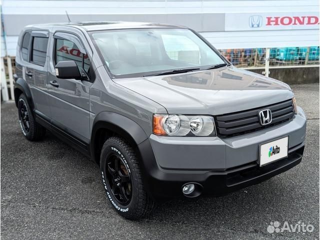 Honda Crossroad 2.0 AT, 2010, 61 819 км