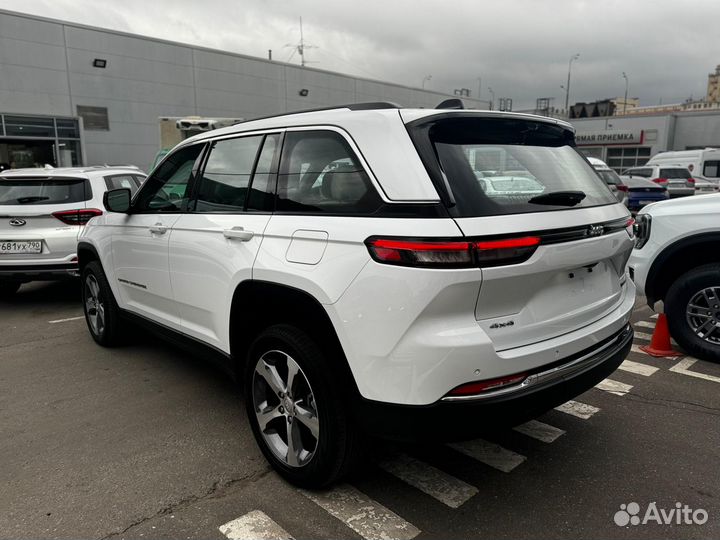 Jeep Grand Cherokee 2.0 AT, 2023