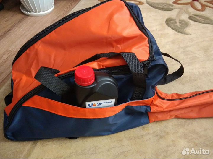 Сумка для бензопилы