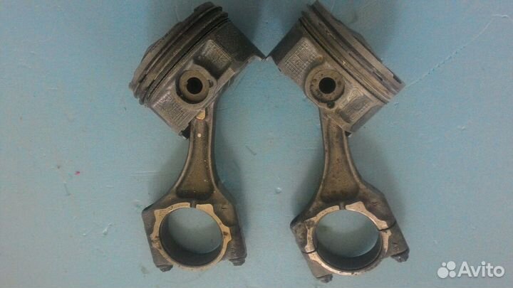 Поршень шатун Субару FA20 F A20 Легаси Импреза