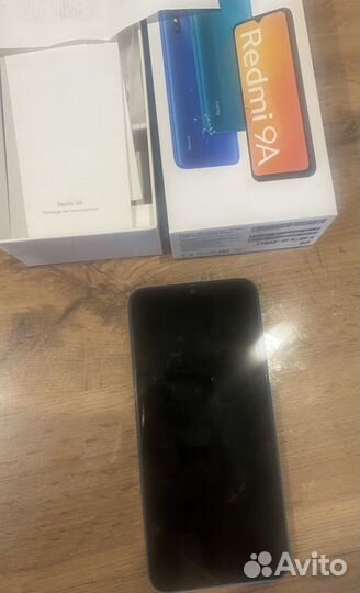 Xiaomi Redmi 9A, 2/32 ГБ