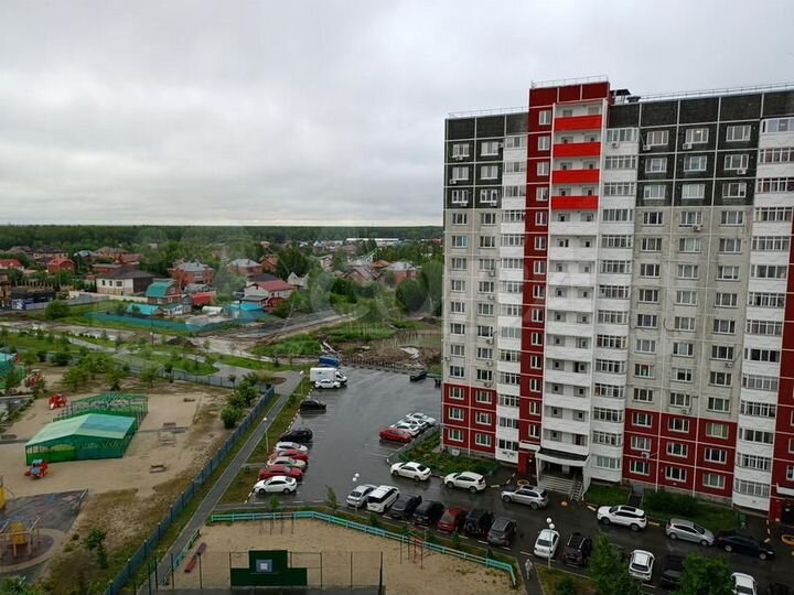 1-к. квартира, 44 м², 11/14 эт.