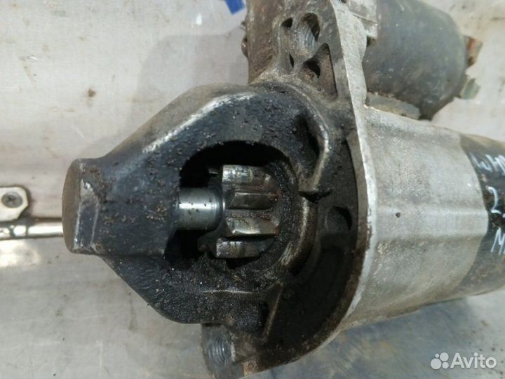 Стартер МКПП Hyundai Sonata 4 EF 2002