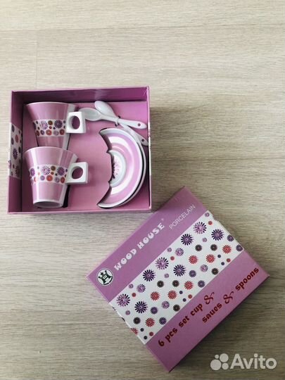 Кофейный набор