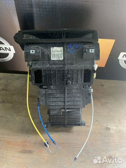 Корпус печки отопителя LADA largus ларгус