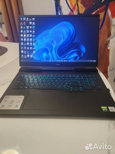 Dell G7 17