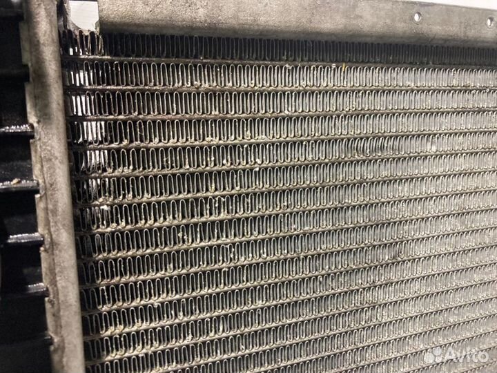 Радиатор основной mercedes-benz s w220 a22050050188