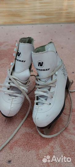 Коньки детские 30р
