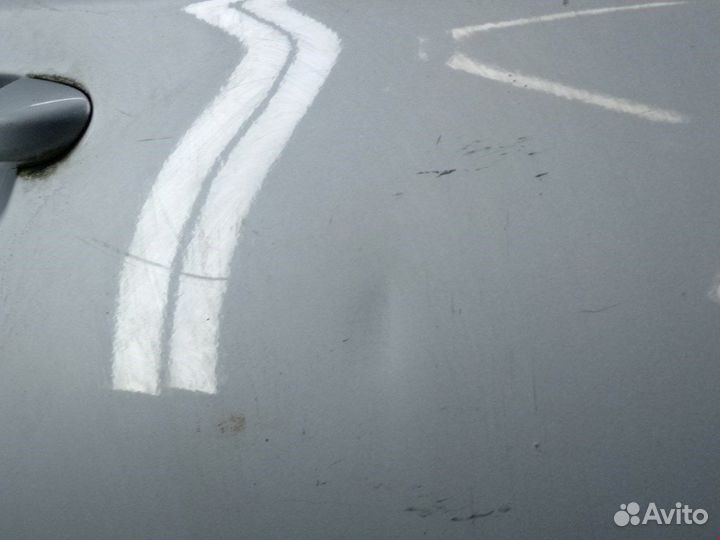 Дверь передняя правая Volkswagen Passat