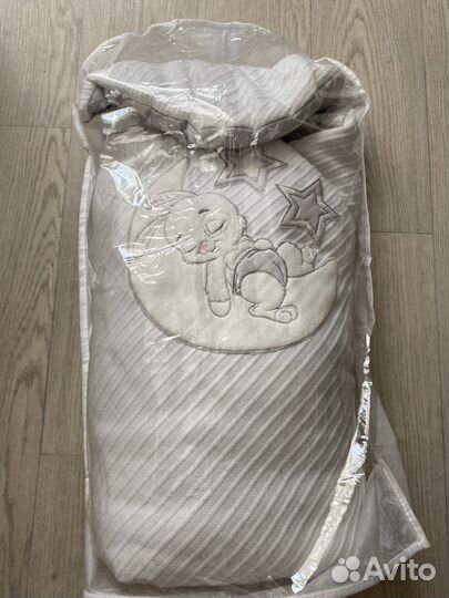 Конверт на выписку демисезонный