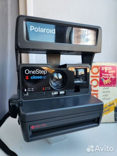 Фотоаппарат polaroid