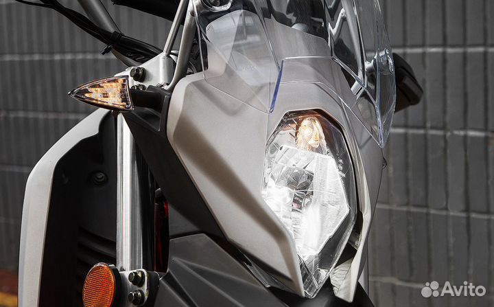 Мотоцикл Minsk Goose 400 M1NSK камо