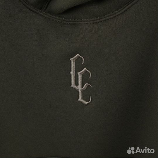 Худи Cav Empt Afgano с флисом (Арт.71570)