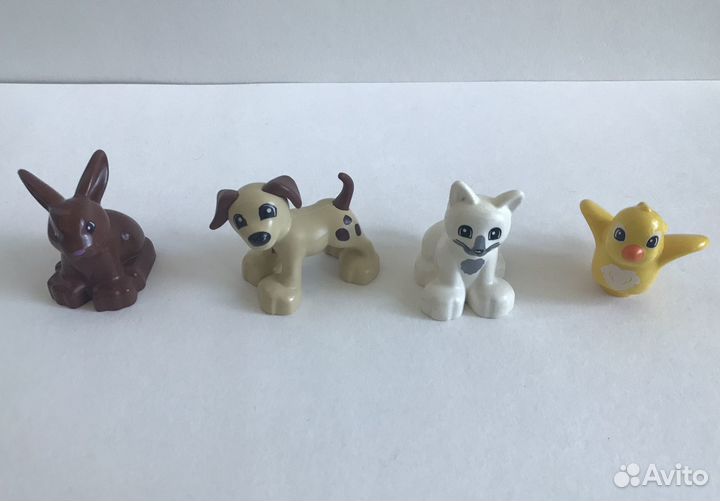 Lego Duplo 10838 Домашние животные