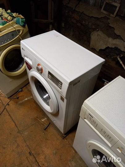 Стиральная машинка узкие 2шт+доставка