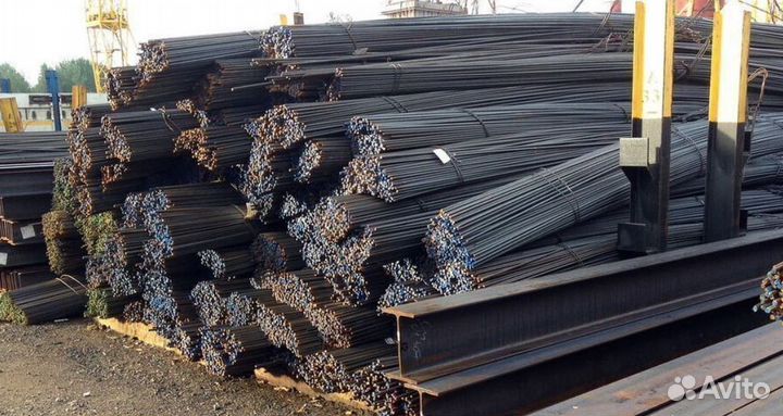 Арматура 8мм