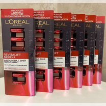 Пилинг новый loreal revitalift на 7 дней