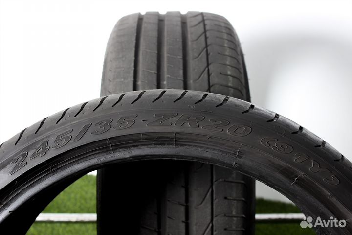 Pirelli P Zero 245/35 R20 91Y