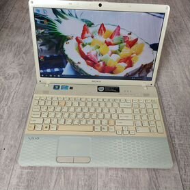 Sony Intel i5/Gt410m+8gb